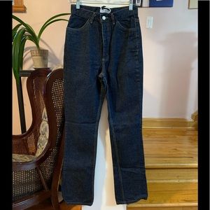 CHAIKEN and CAPONE size 6 jeans
